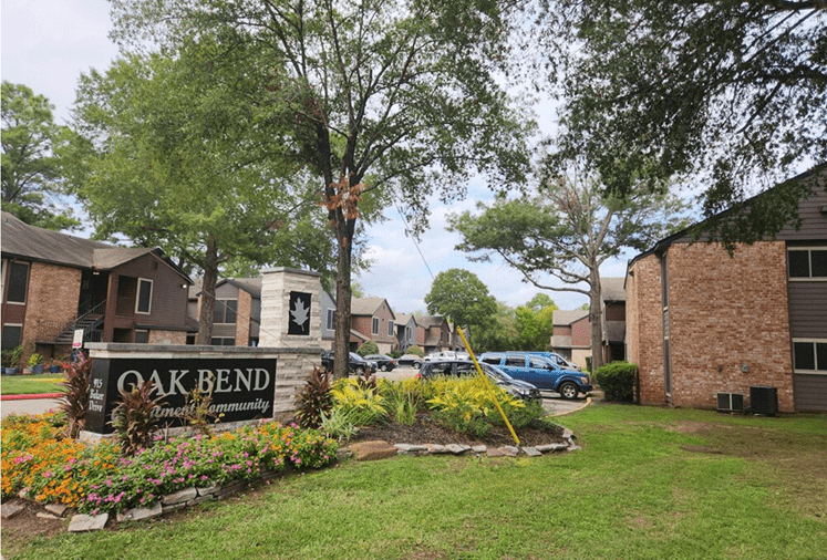 Colliers announces sale of 152-unit multifamily property in Tomball, TX 