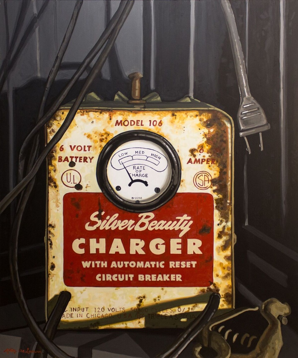 Rate of charge