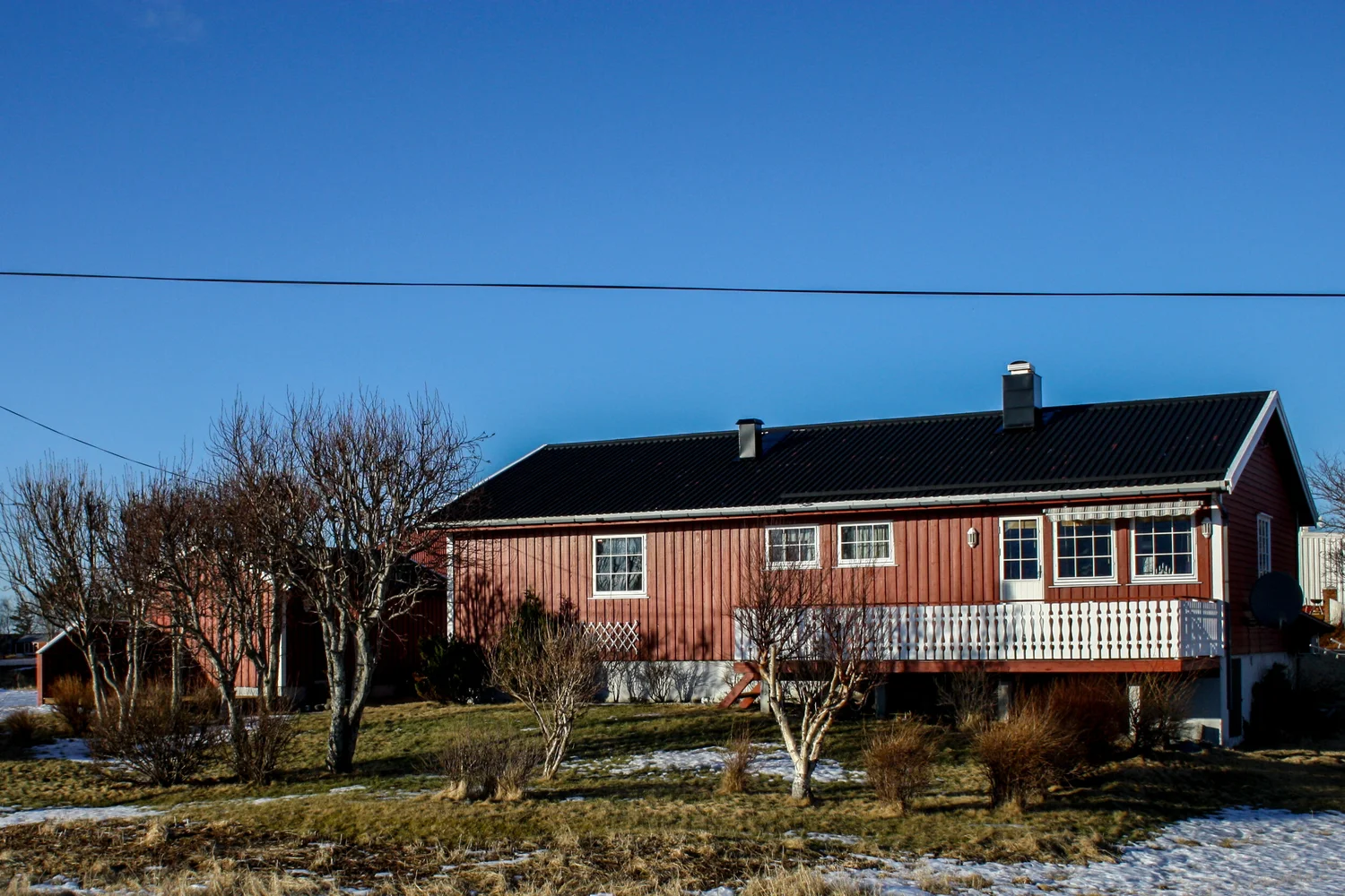 Gården — Visit Vega