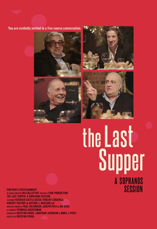 The Last Supper : A Soprano Story