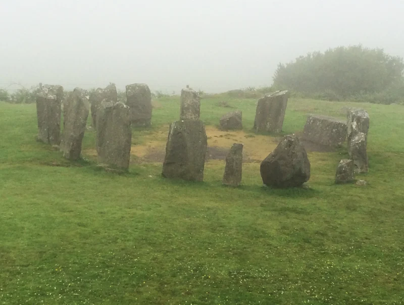 Drombeg Stone Circle