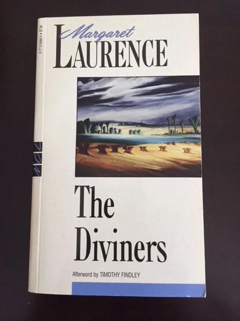Book cover for The Diviners