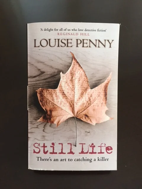Book cover for Still Life