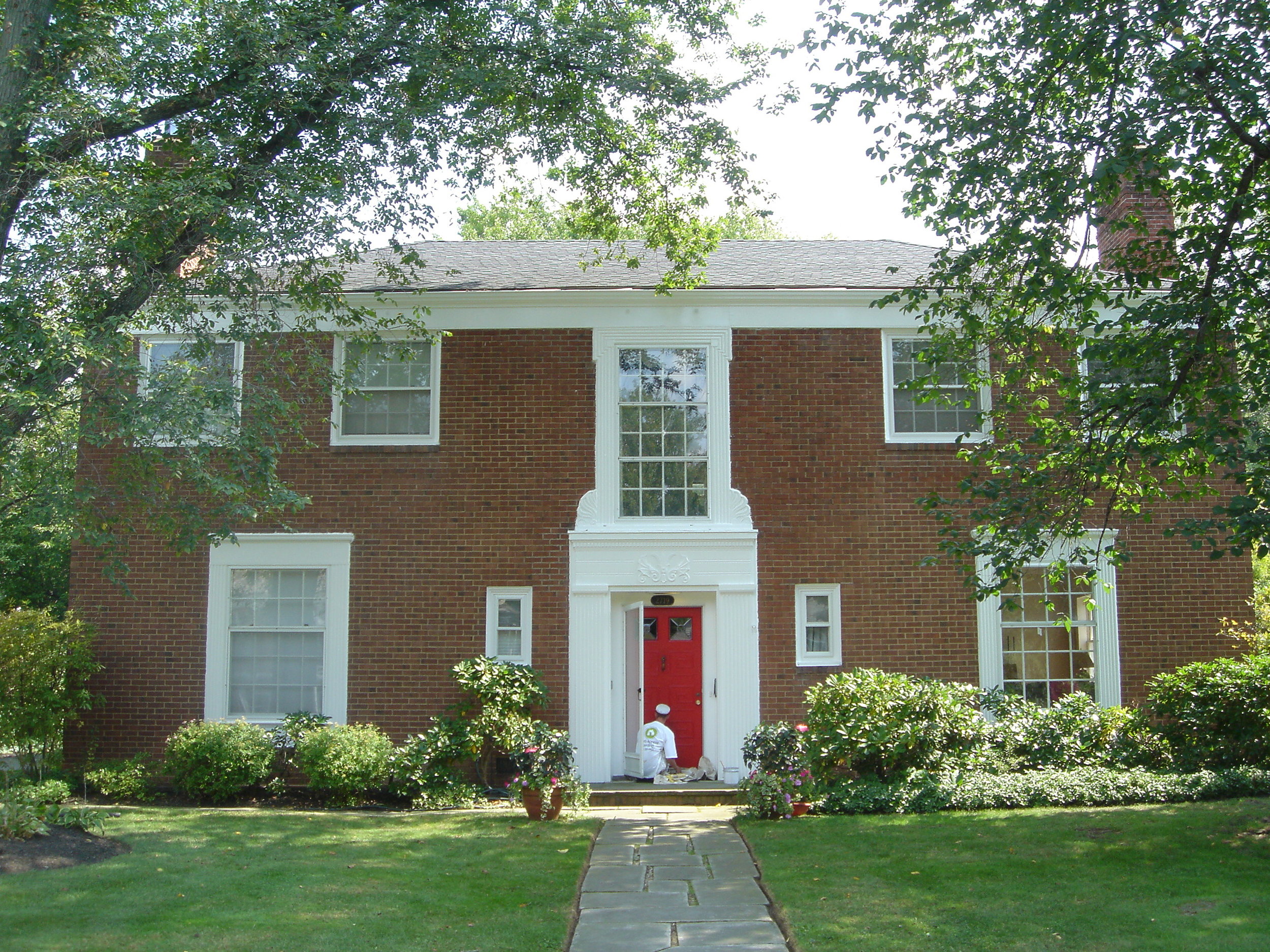 Brick House