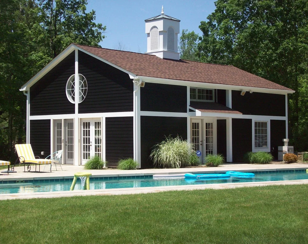 Poolhouse