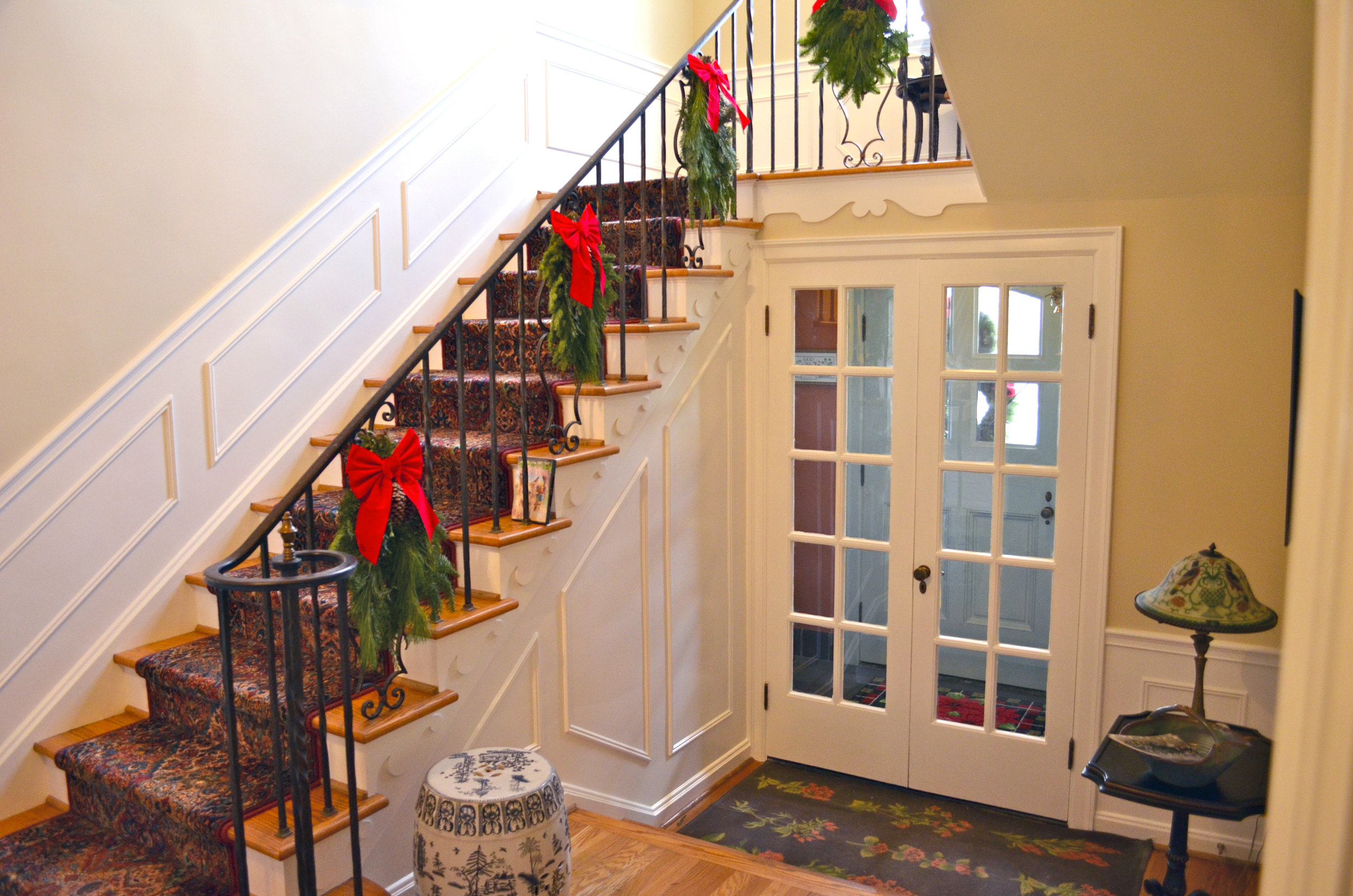 Entrance Hall