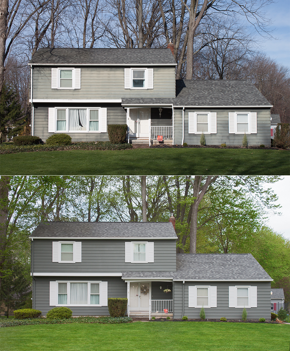 Before and After