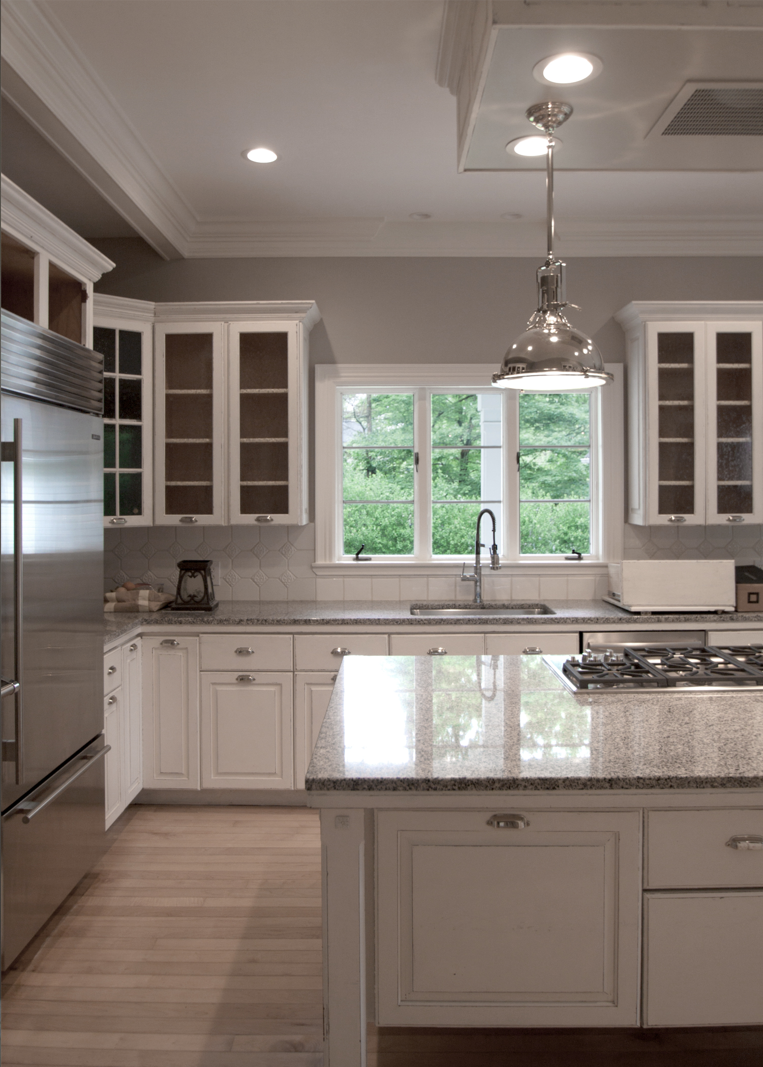 Chagrin Falls Kitchen