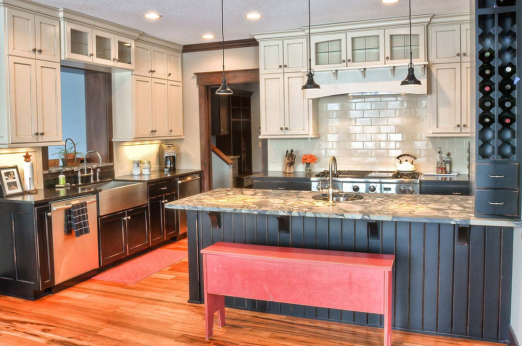 Paint Ideas For Your Kitchen Cabinets