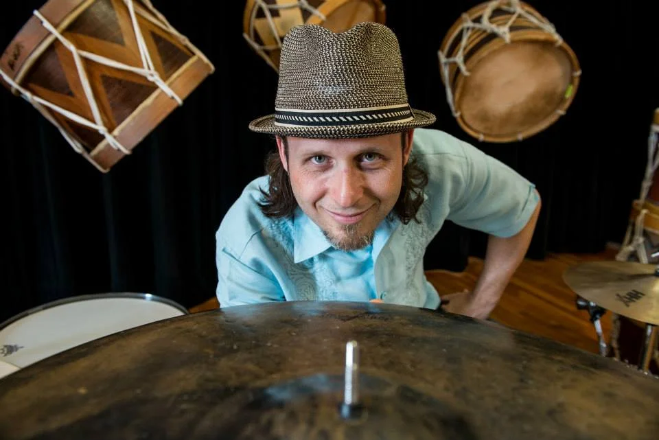 #9 Scott Kettner- Founder of Nationbeat, Maracatu NY, World Drum Lessons & New School Faculty