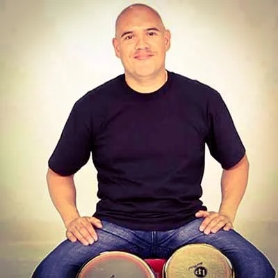 #14 Fausto Cuevas III- Percussionist for J. Lo, Stevie Wonder, La Clave Secreta & More!
