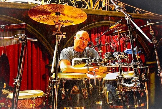 #34 Daniel Sadownick- Percussionist for Screaming Headless Torsos, Taylor Swift, Nicholas Payton and More!