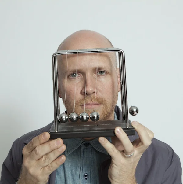 #37 Jason Treuting- Percussionist & Founding Member of Sō Percussion