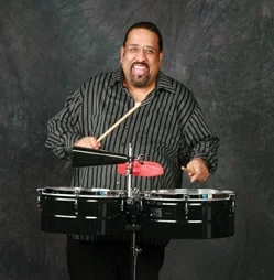 #41 Ralph Irizarry- Grammy winning Timbalero for Ruben Blades, Ray Barretto, Timbalaye & More!