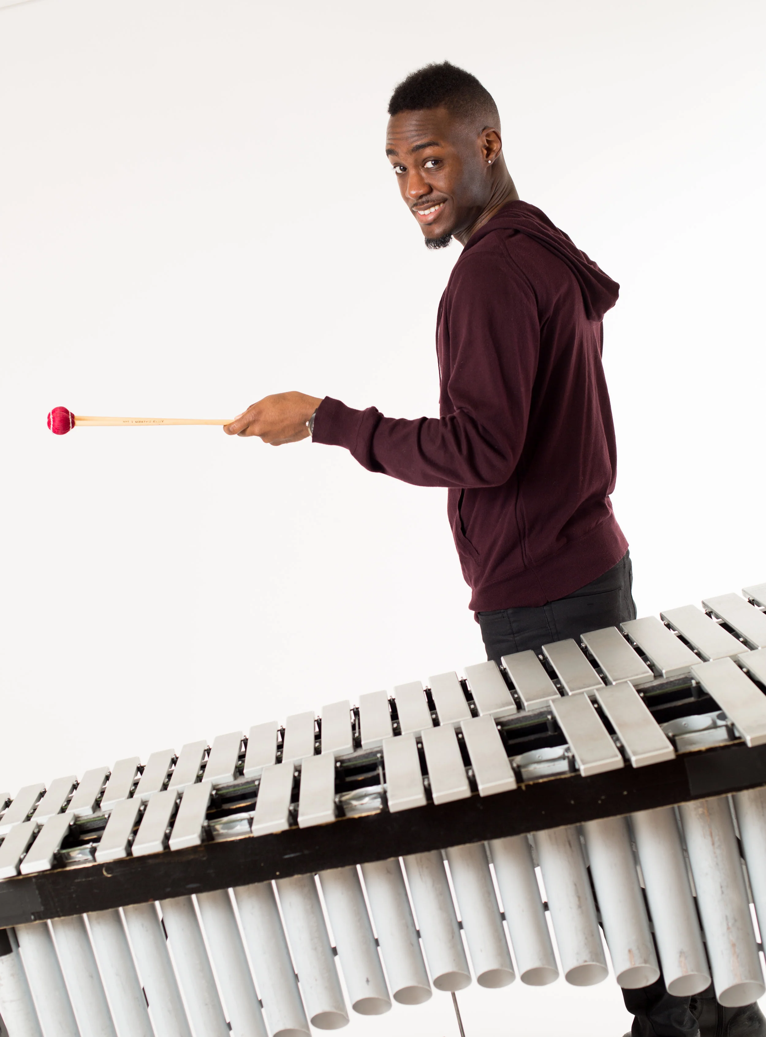 #61 Justin Thomas- Vibraphonist for Capital Cities, Ludracris and More!