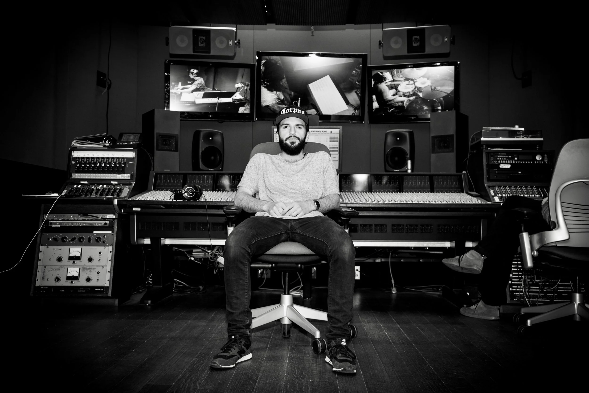 #69 "Gabo" Lugo- Percussionist, Producer & Audio Engineer!