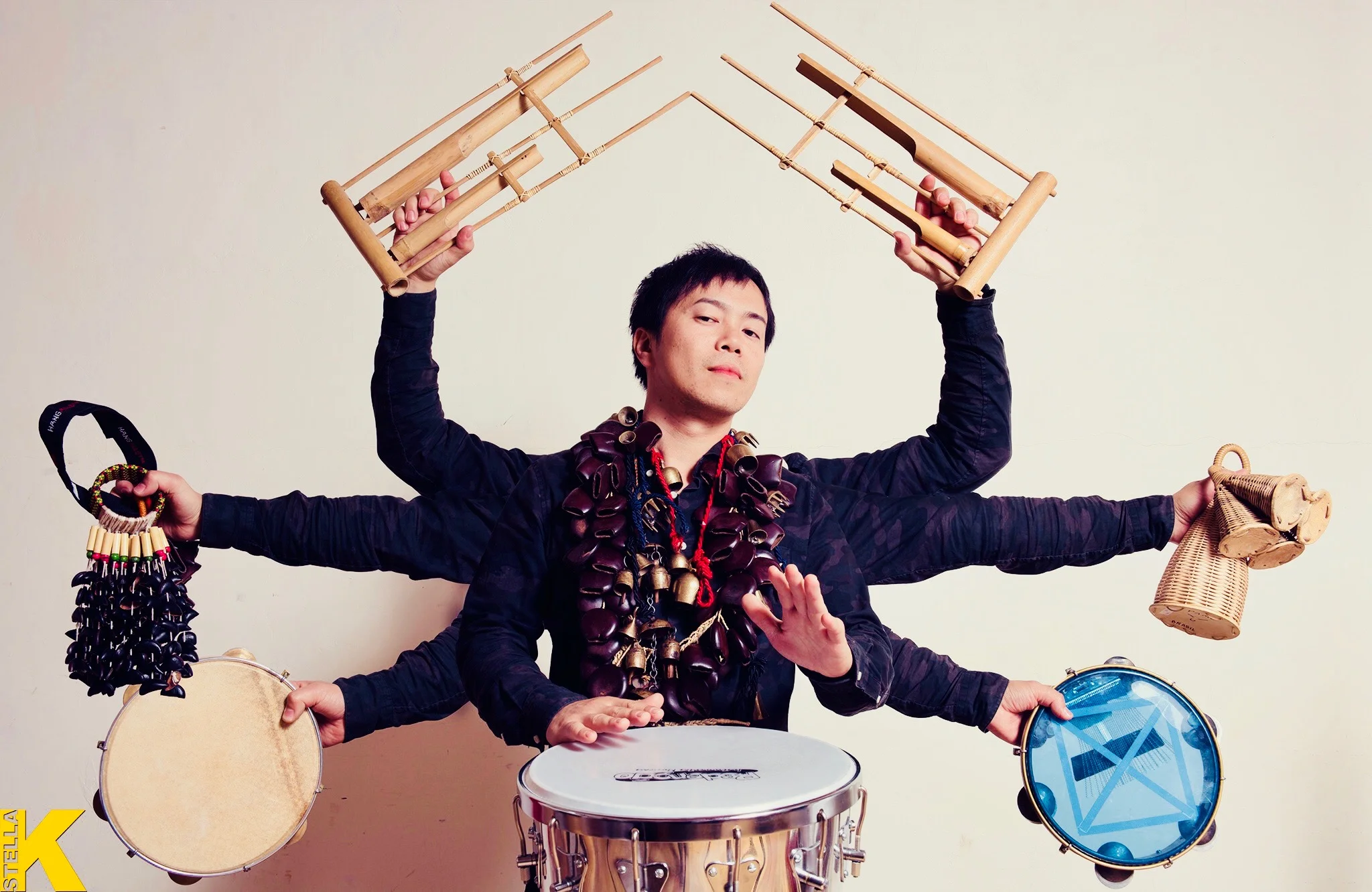 #76 Keita Ogawa- Percussionist for Charlie Hunter, Snarky Puppy, Banda Magda and More!