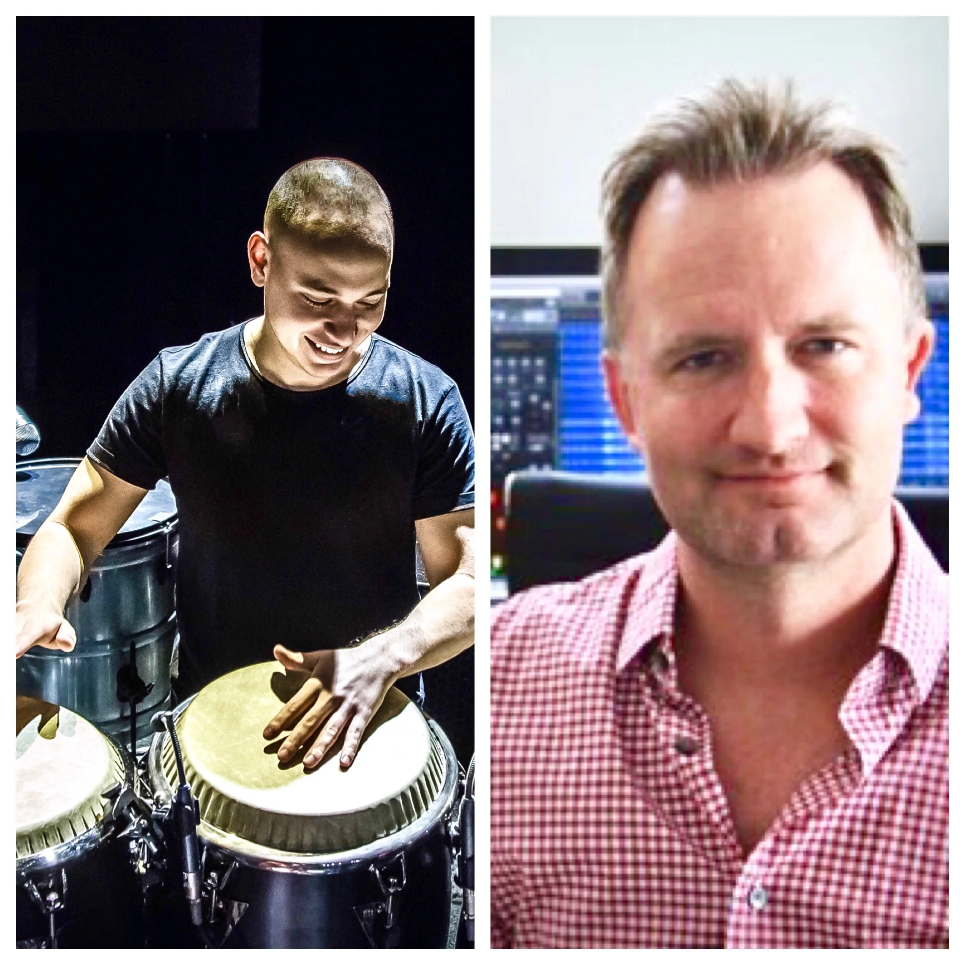 #85 Paulo Stagnaro-Conga Chops/Ryan Gruss-The Loop Loft