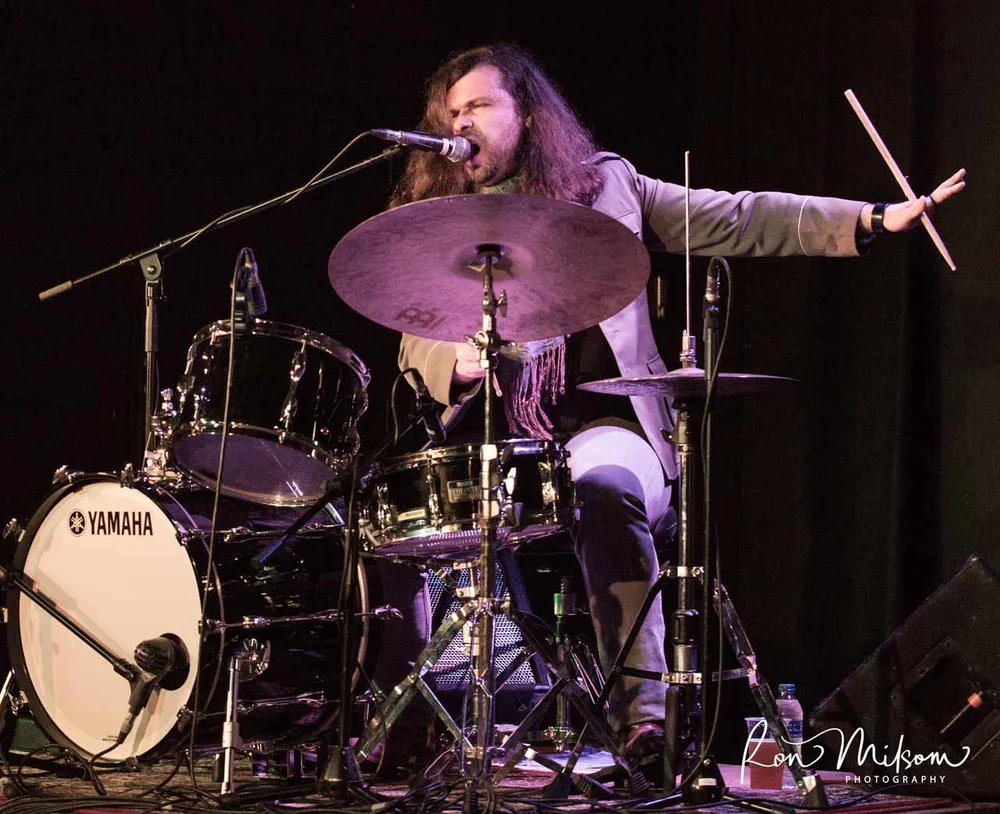 90 Josh Dion-Drummer and Multi-Instrumentalist for Paris Monster