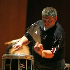 96 Nick Angelis- Rudimental Snare Drum Champion, Blast! Faculty at ...