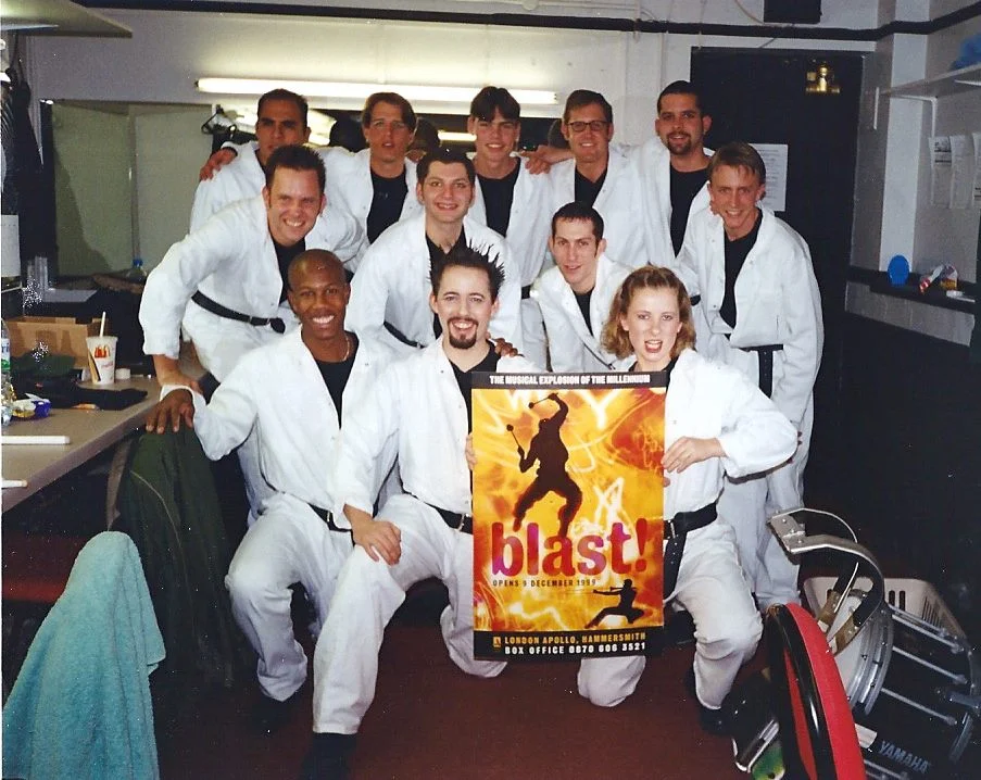 Blast! Original London Cast.jpg