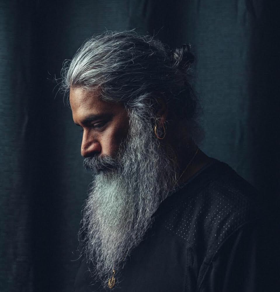 #110 Satnam Ramgotra- Percussionist for Hans Zimmer, Galactic Booty Co., Alien Chatter and More!