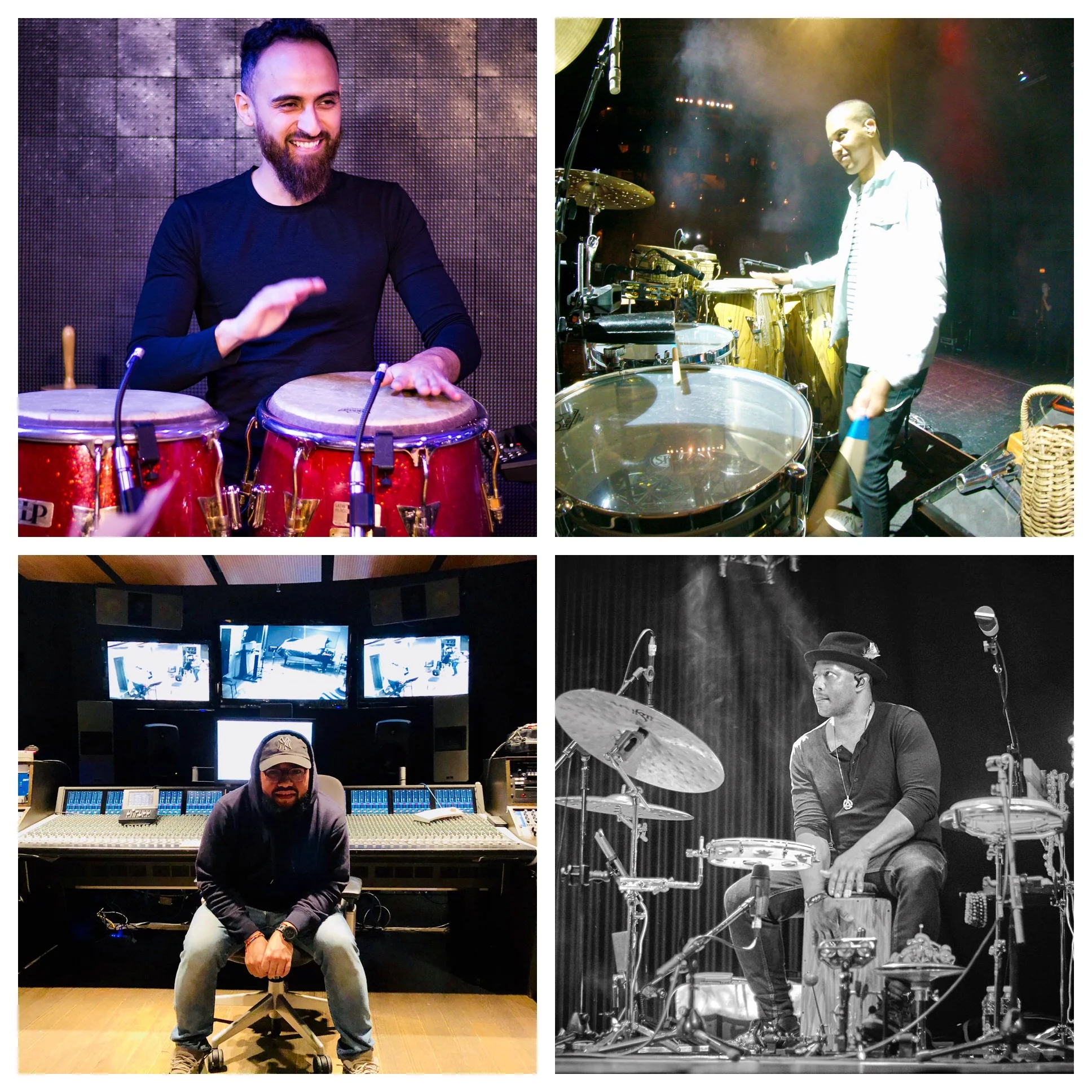 #119 DnP Round Table 3- Feat. Javier Raez, Marcos Lopez, Marcos Torres &amp; Damon Grant