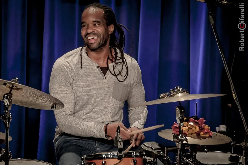 #132 Obed Calvaire- Drummer for the SFJAZZ Collective and More!