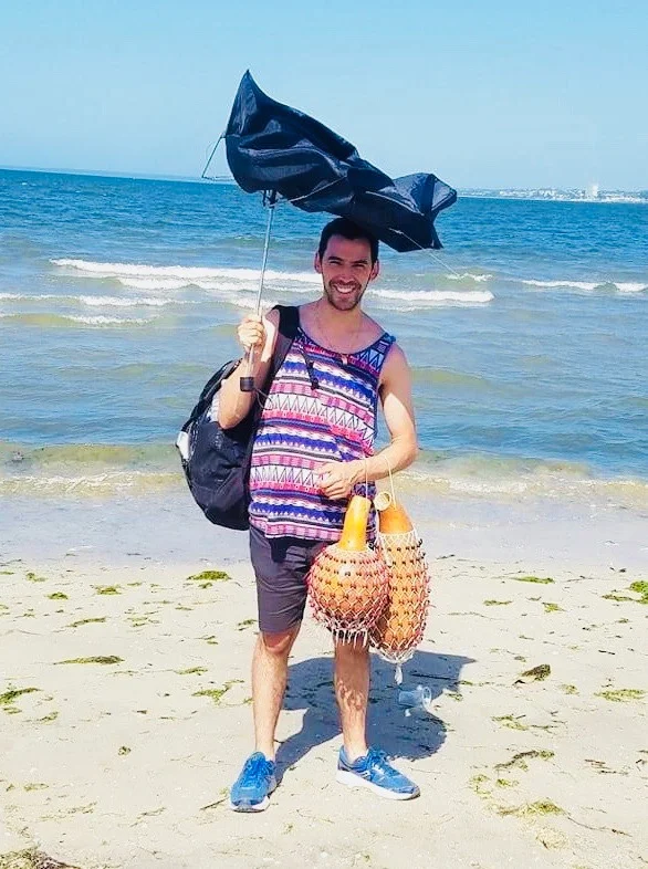 #138 Dr. Alex Casimiro- Percussionist, Faculty for the University of New Haven and More!