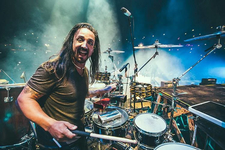 #139 Daniel de los Reyes- Percussionist for the Zac Brown Band and More!