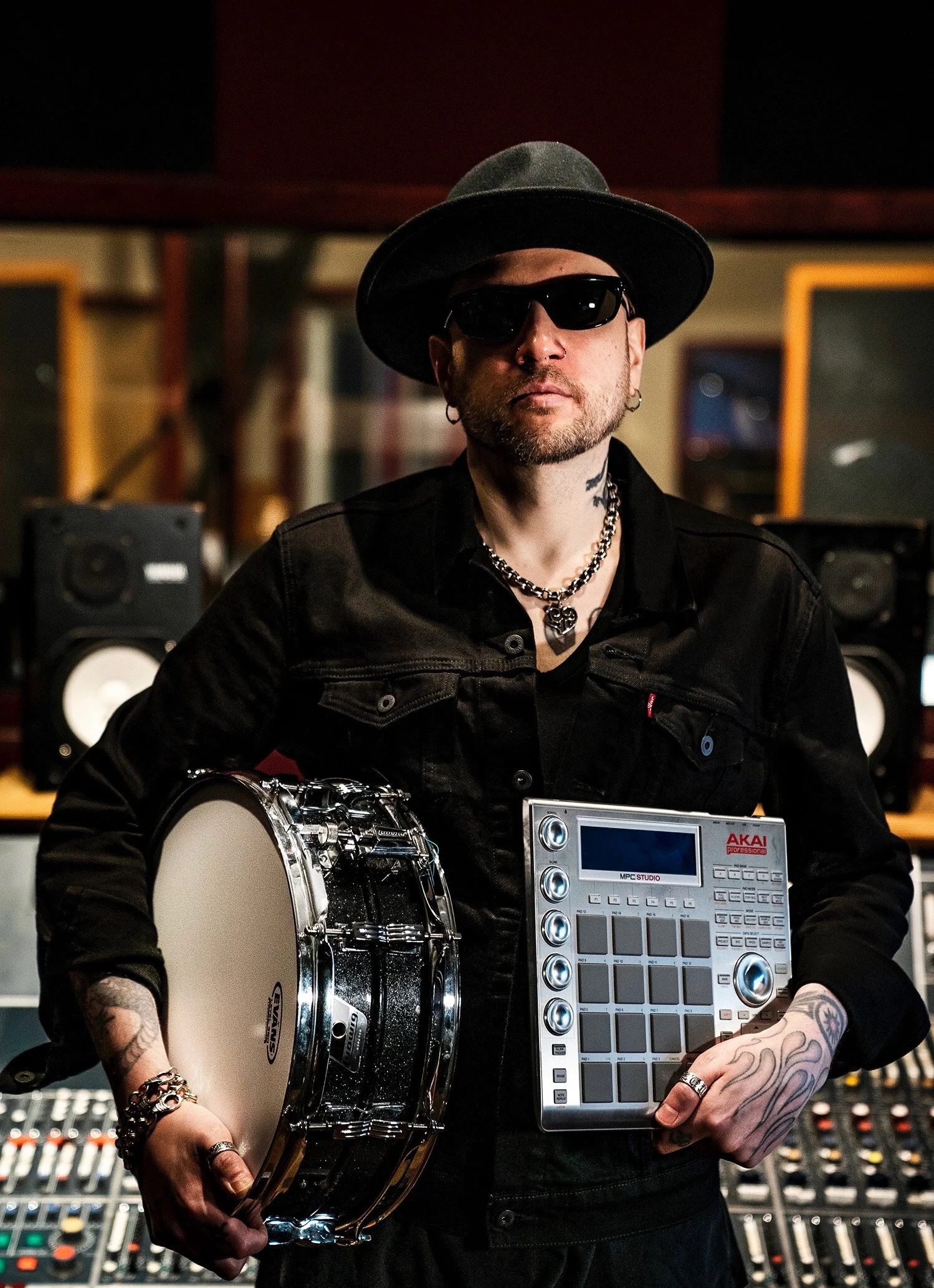 #146 Wolf- Drummer, Studio Heavyweight, Programmer &amp; More!