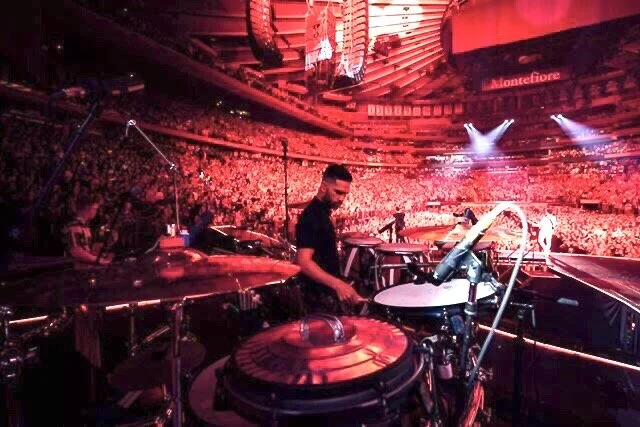 #161 Demian Arriaga- Percussionist, Educator, Podcaster and More!