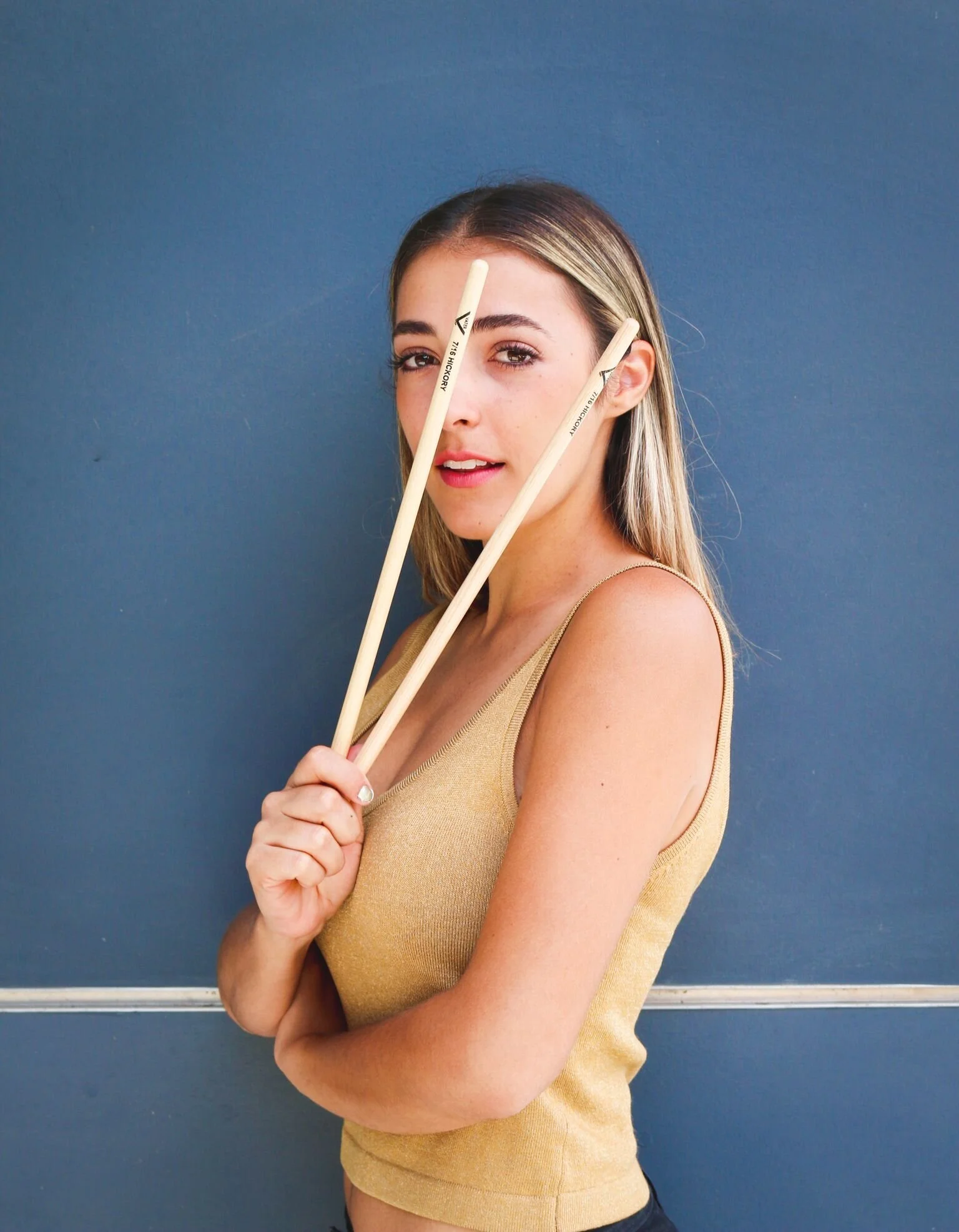 #163 Lilliana De Los Reyes-Percussionist for George Benson, Joey Dosik, and More!
