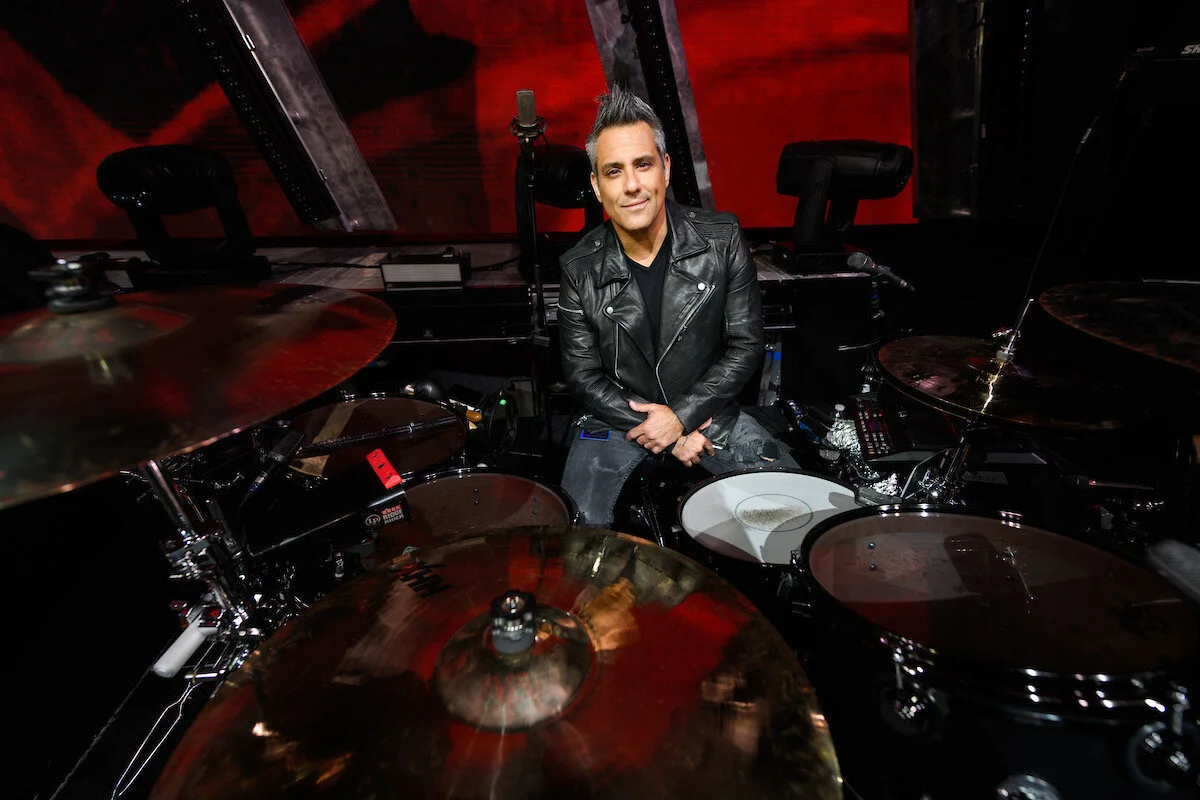 #165 Rich Redmond- Drummer, Educator, Writer, Actor, Motivational Speaker, Podcaster &amp; More!