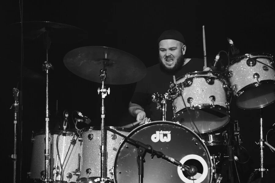 #175 Oskar Haggdahl- Drummer for Mark Hudson, Nat & Alex Wolff, Marc Martel, & Earl Slick!