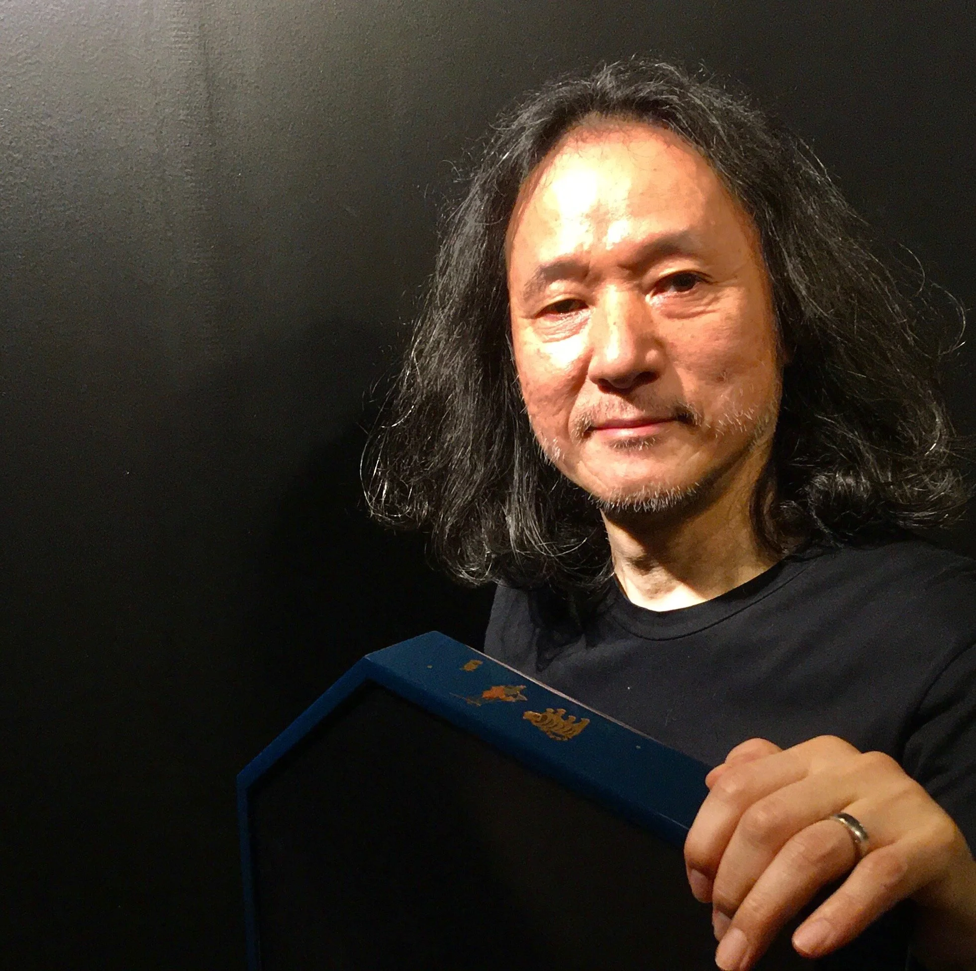 #187 Ikuo Kakehashi- Percussionist, Inventor of the A-Frame & More!