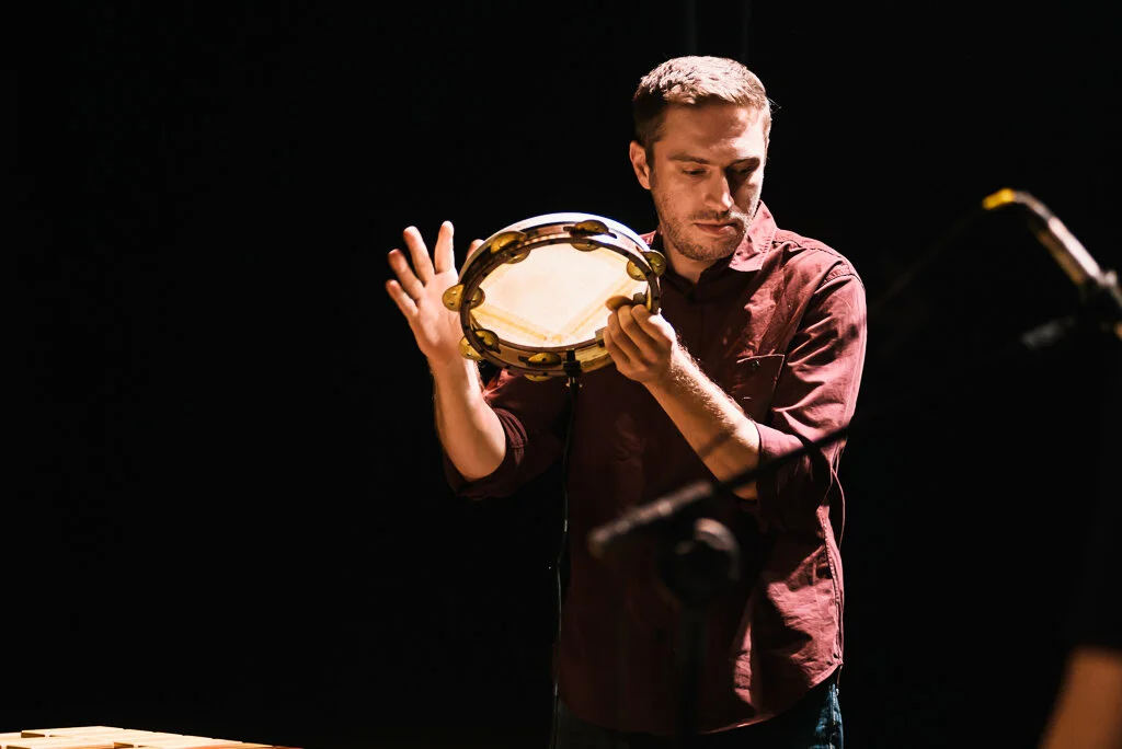 #192 Brian Potts- Percussionist for PRD Mais, Educator &amp; More!