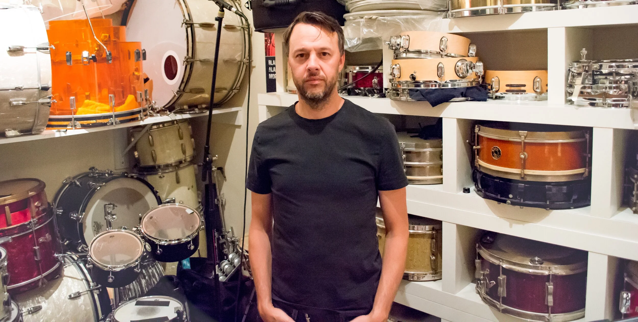 #194 Blair Sinta- Drummer, Educator, &amp; Recording Specialist!