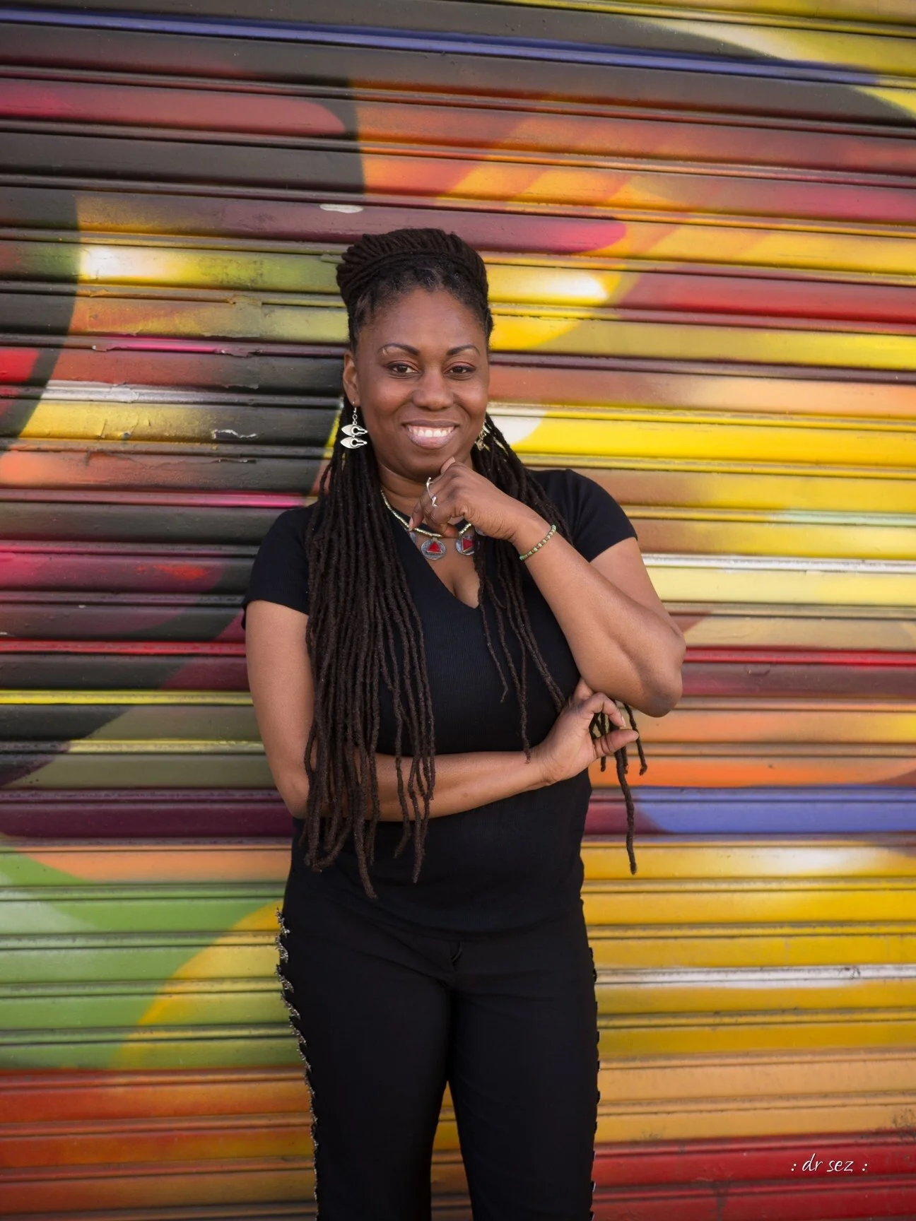 #206 Nikki Campbell- Percussionist, Educator, Producer &amp; More!