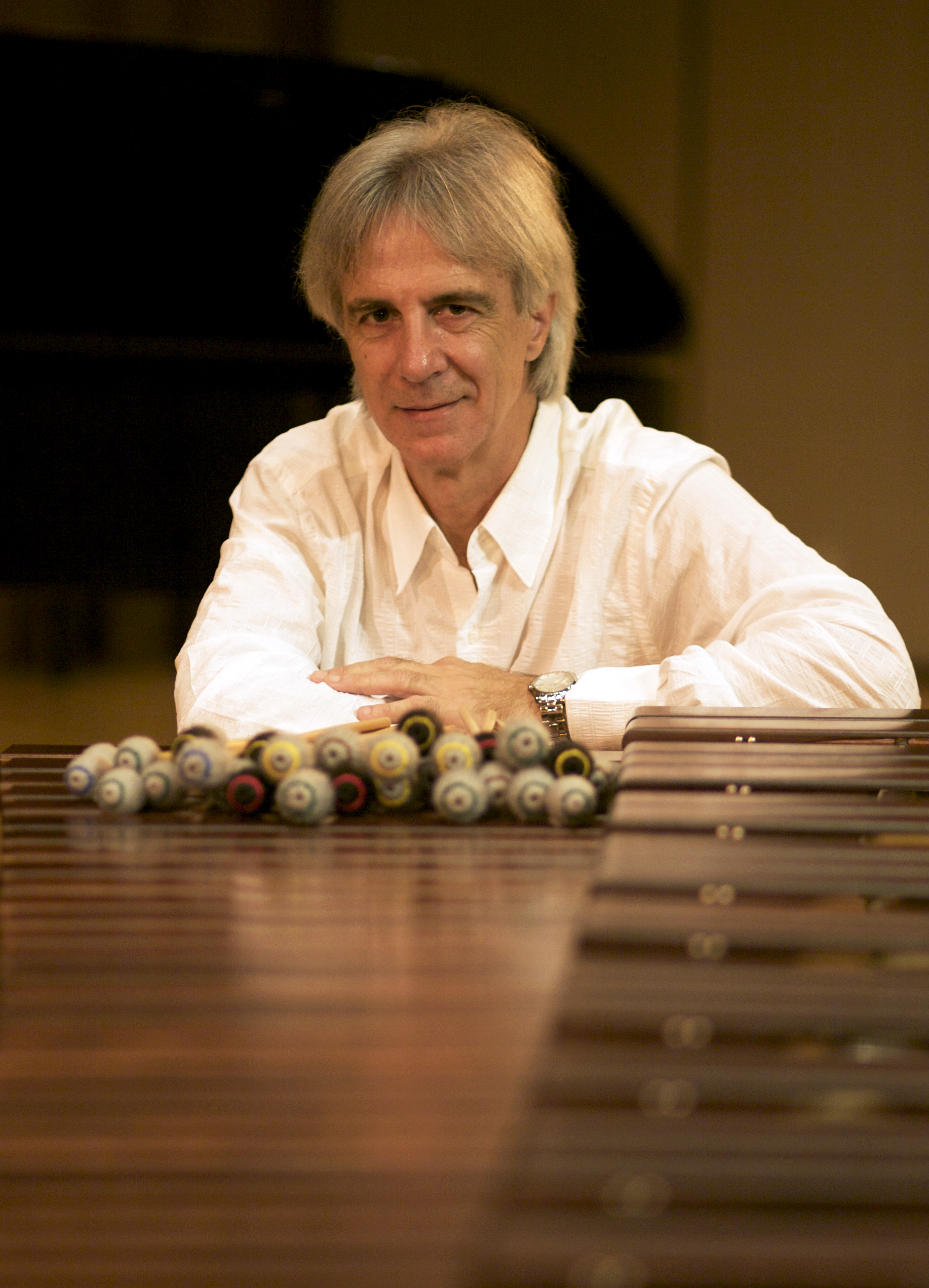  208 Dr Ney Rosauro Percussionist Composer Educator And More 