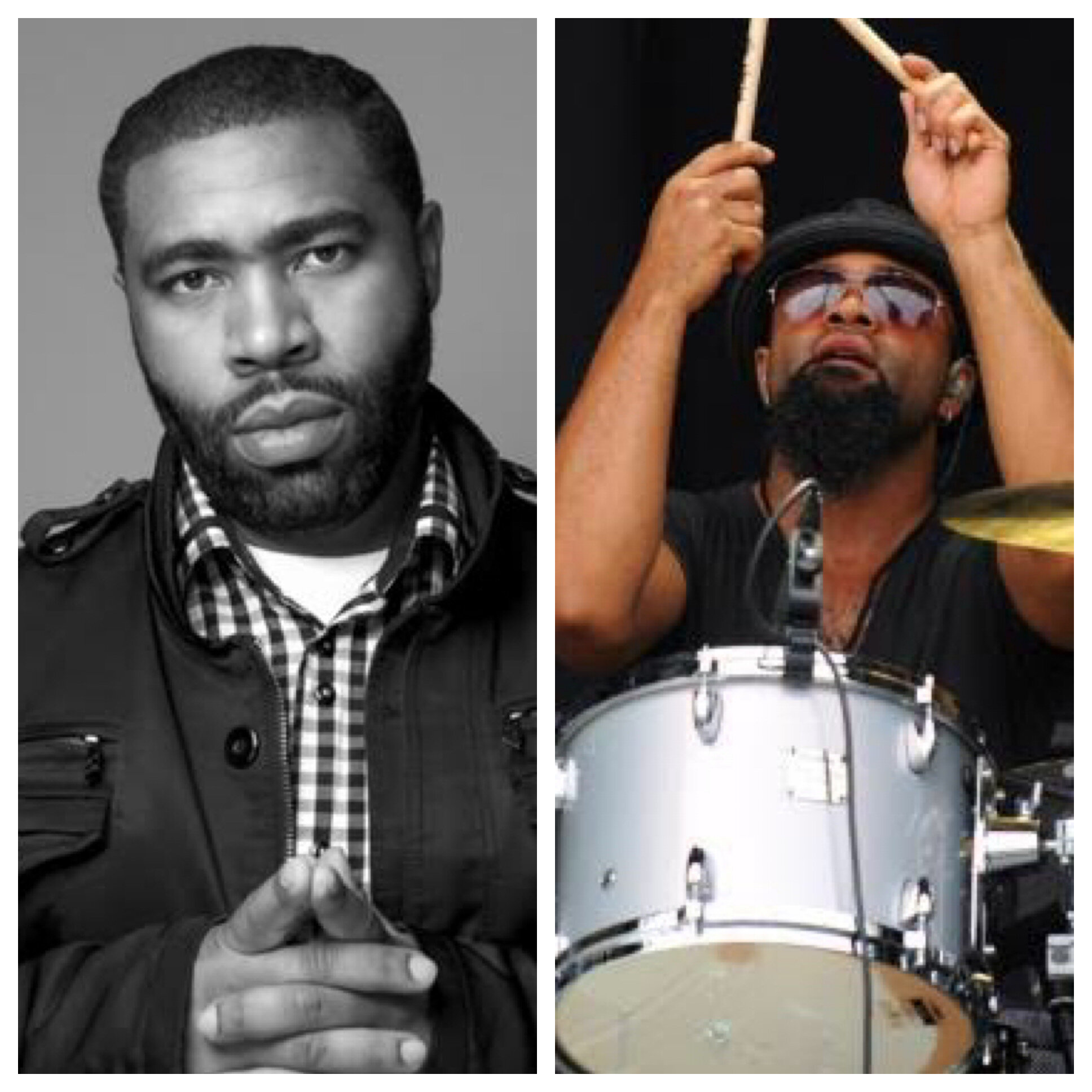 #218 Brevan and Iajhi Hamden- Percussionist, Drummer, Educators &amp; More!