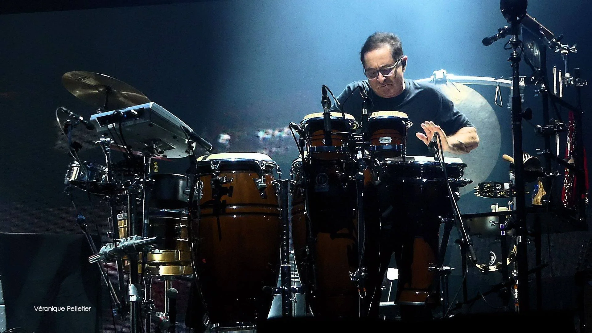 #237 Richie Gajate-Garcia- Percussionist, Educator, Inventor and More!