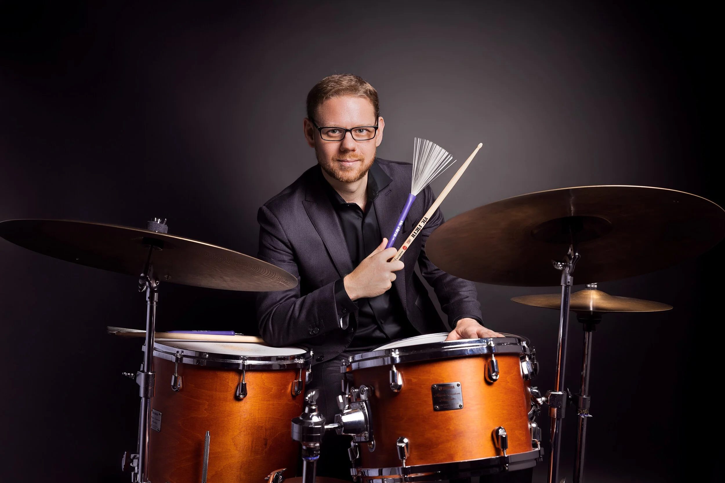 #249 Pete Zimmer- Drummer, Educator, Record Label Owner and More!