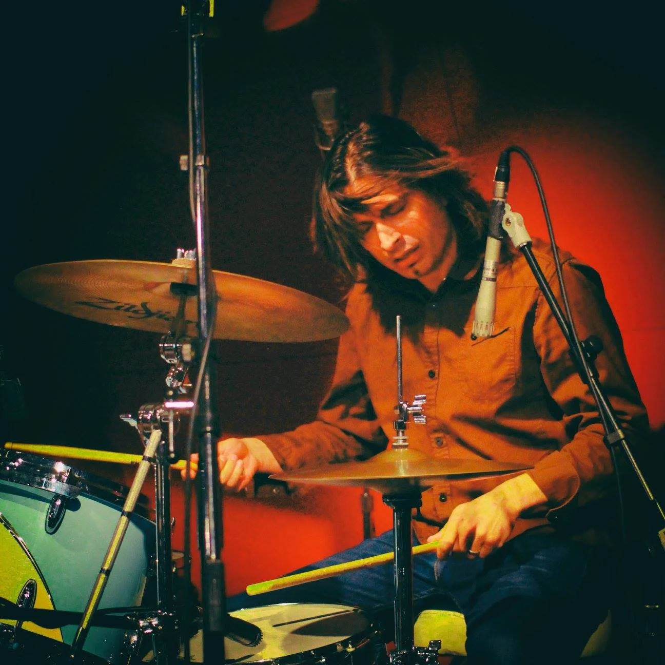 #251 Ed Jarusinsky- Drummer, Educator, Author and More!
