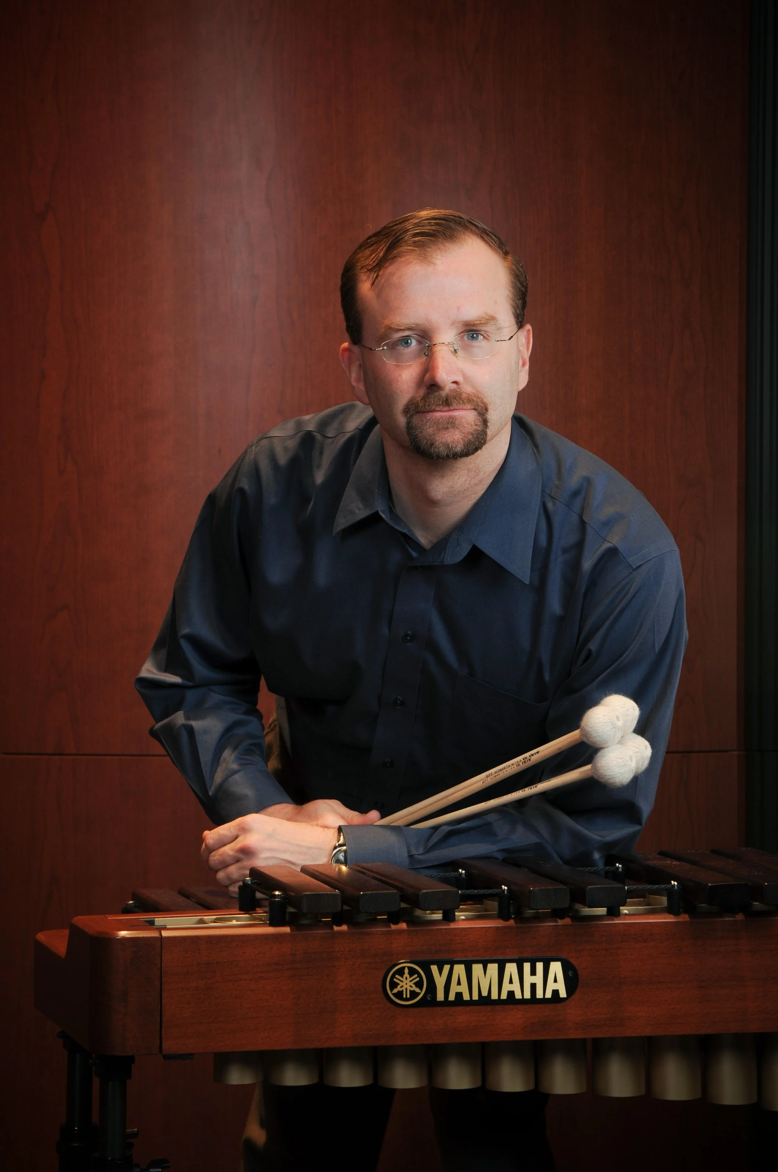#257 Gifford Howarth- Percussionist, Educator, Author, Adjudicator and More!
