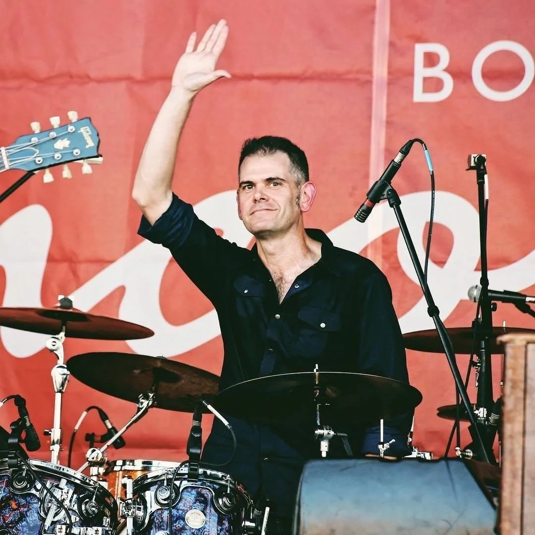 #276 Dave Fox- Drummer for The Gravel Project, AS3, Educator &amp; More!