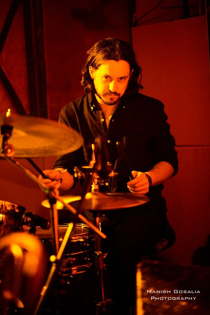 #282 Dave LeBlanc- Drummer for Barnstorm, Mean Girls, Waitress &amp; More!