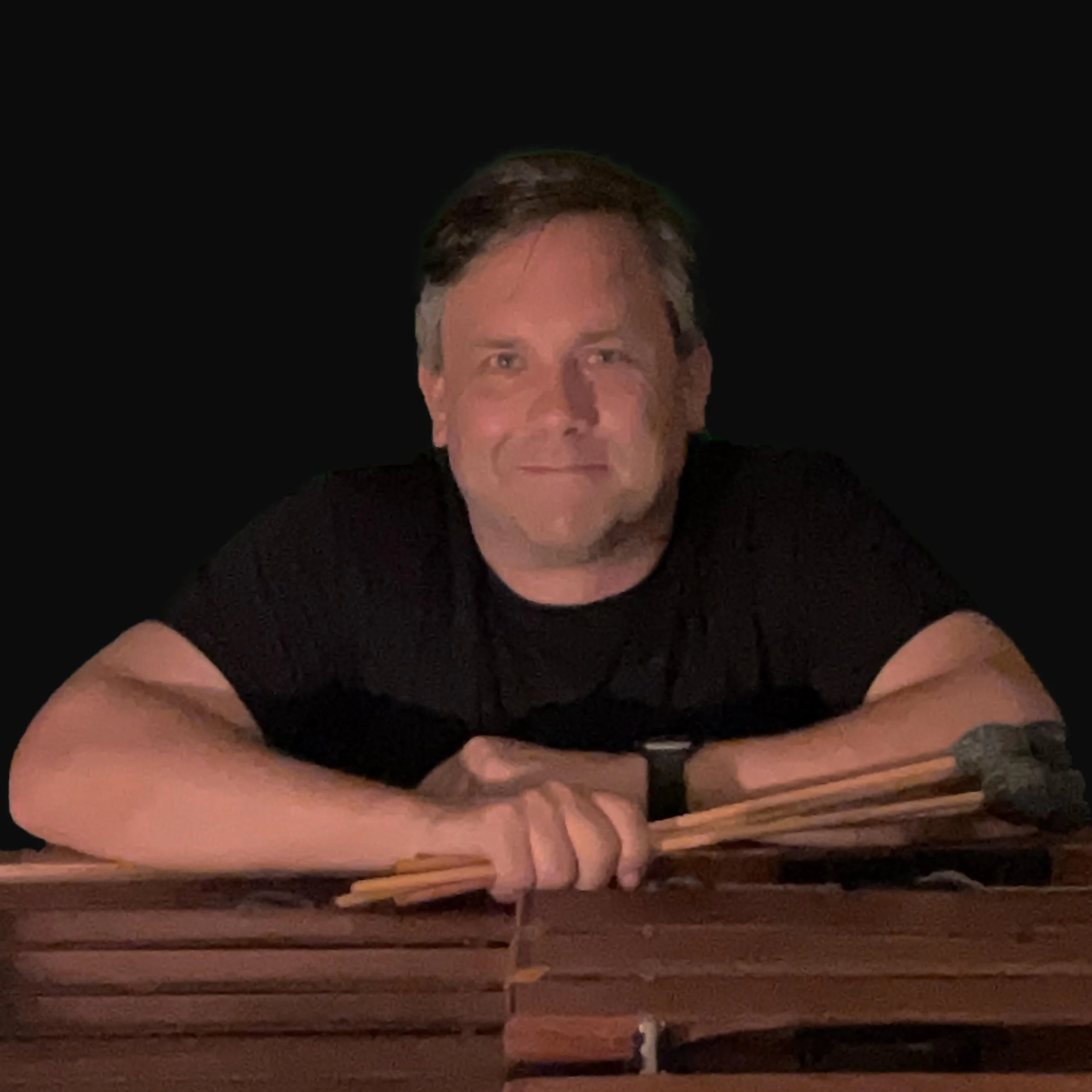 #290 Jack Mansager- Percussionist, Copyist, Educator and More!