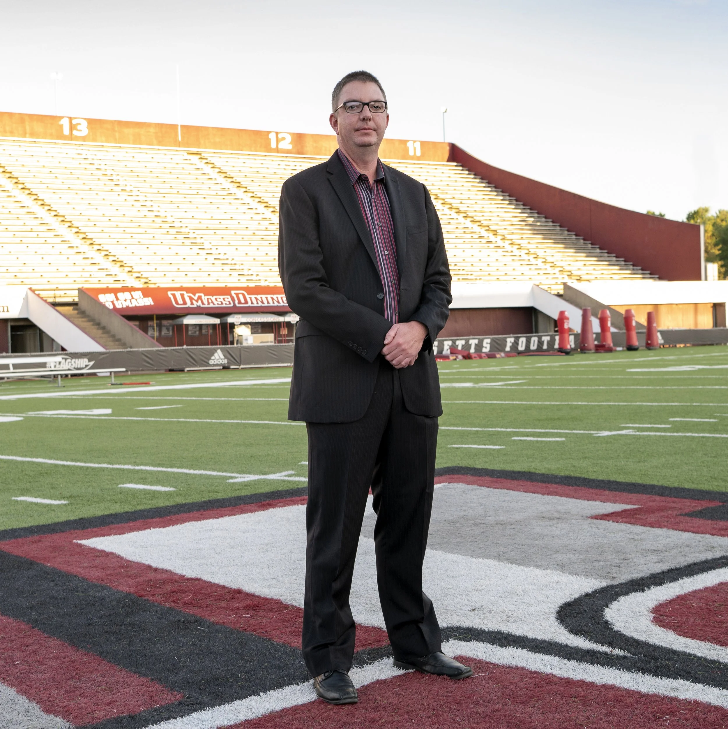 #297 Ian Hale- Umass Associate Director, United Percussion Arranger, & More!