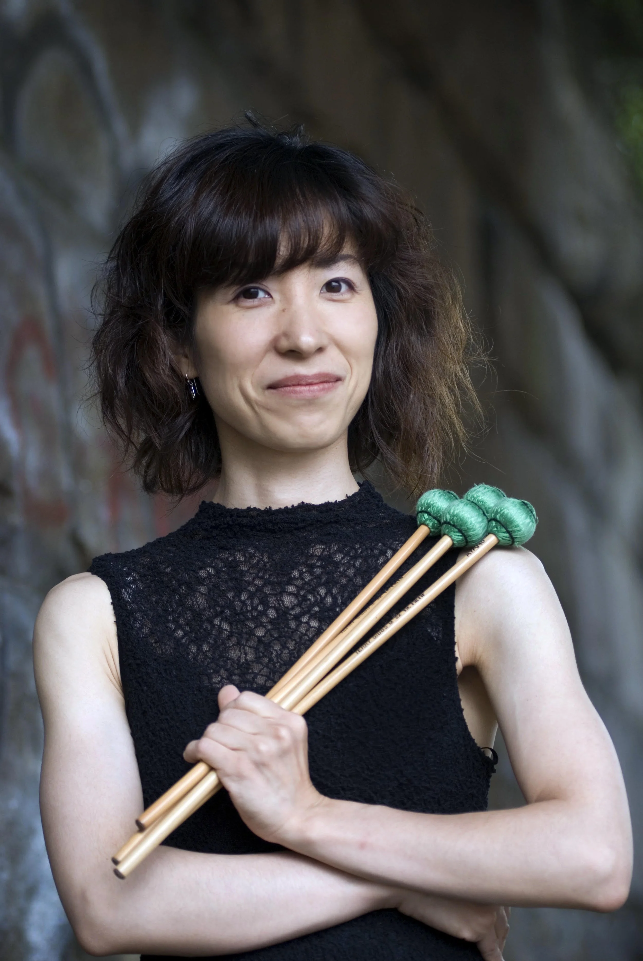 #301 Ayano Kataoka- Marimbist, Percussionist, Educator and More!
